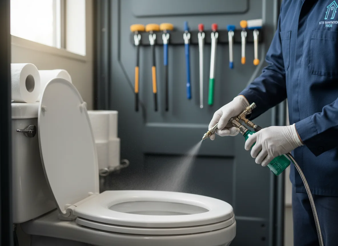 Why choose Construction Site Porta Potty Rental in Batavia, IL